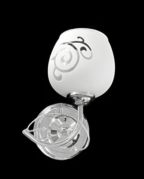 Бра модель VALESO B-9936/1 (Хром)