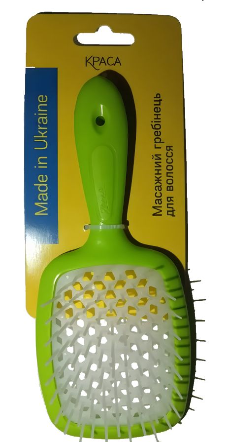 Расчёска для массажа волос Расчёска для массажа волос