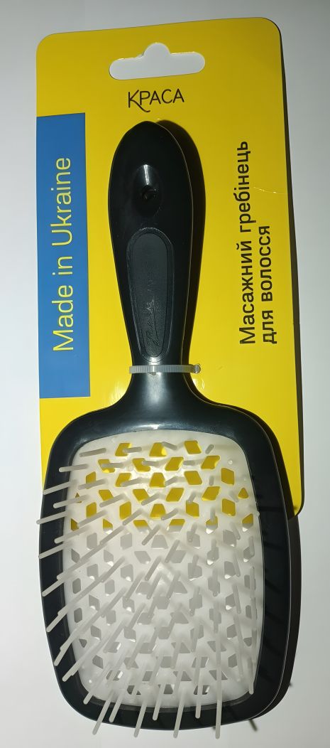 Расчёска для массажа волос