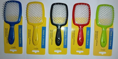 Щітка для масажу волосся Щітка для масажу волосся