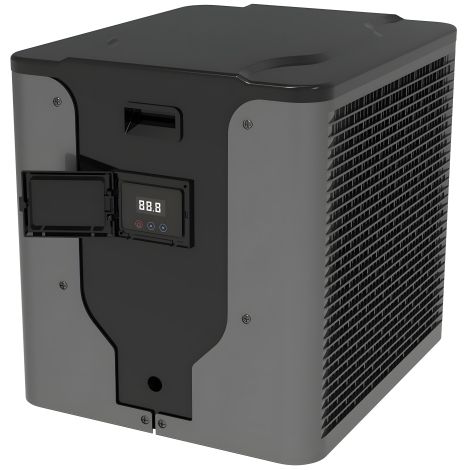 Інверторний тепловий насос для басейну Aquajoy Mini 5 (5 кВт)