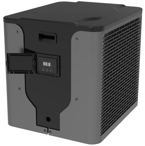 Тепловий інверторний насос для басейну Aquajoy Mini 5 (5 кВт)
