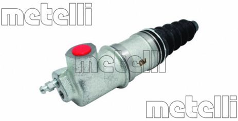 Робочий циліндр зчеплення ALFA ROMEO, FIAT COUPE, LANCIA LYBRA, METELLI (540023)