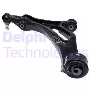 Рычаг подвески AUDI Q7, VW TOUAREG, PORSCHE CAYENNE, DELPHI (TC2189)