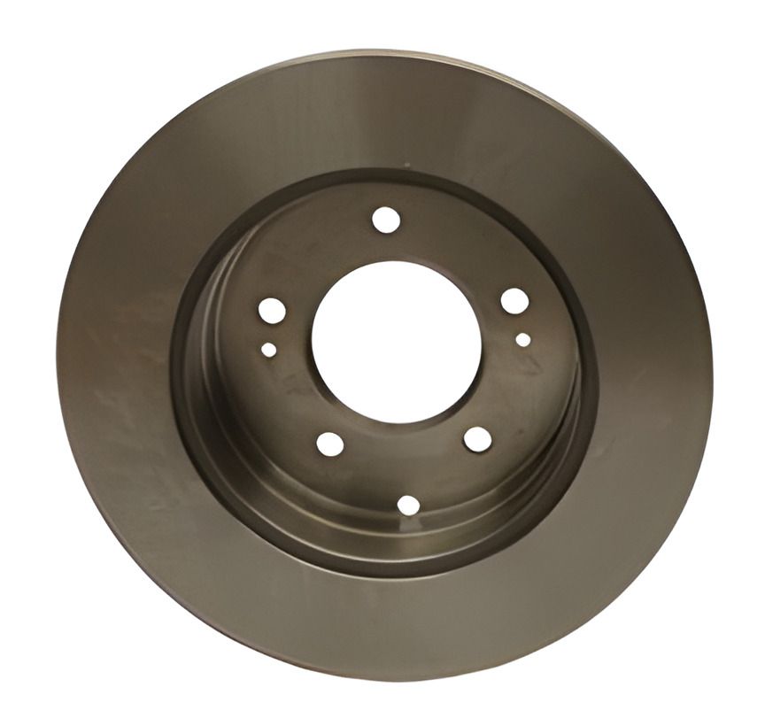 Гальмівний диск задній для Hyundai Sonata 2.0CRDI APPLUS 06-61667AP Гальмівний диск задній для Hyundai Sonata 2.0CRDI APPLUS 06-61667AP