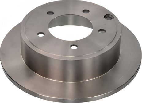 Задний левый/правый тормозной диск для MITSUBISHI LANCER 07-, APPLUS (61669AP) Задний левый/правый тормозной диск для MITSUBISHI LANCER 07-, APPLUS (61669AP)