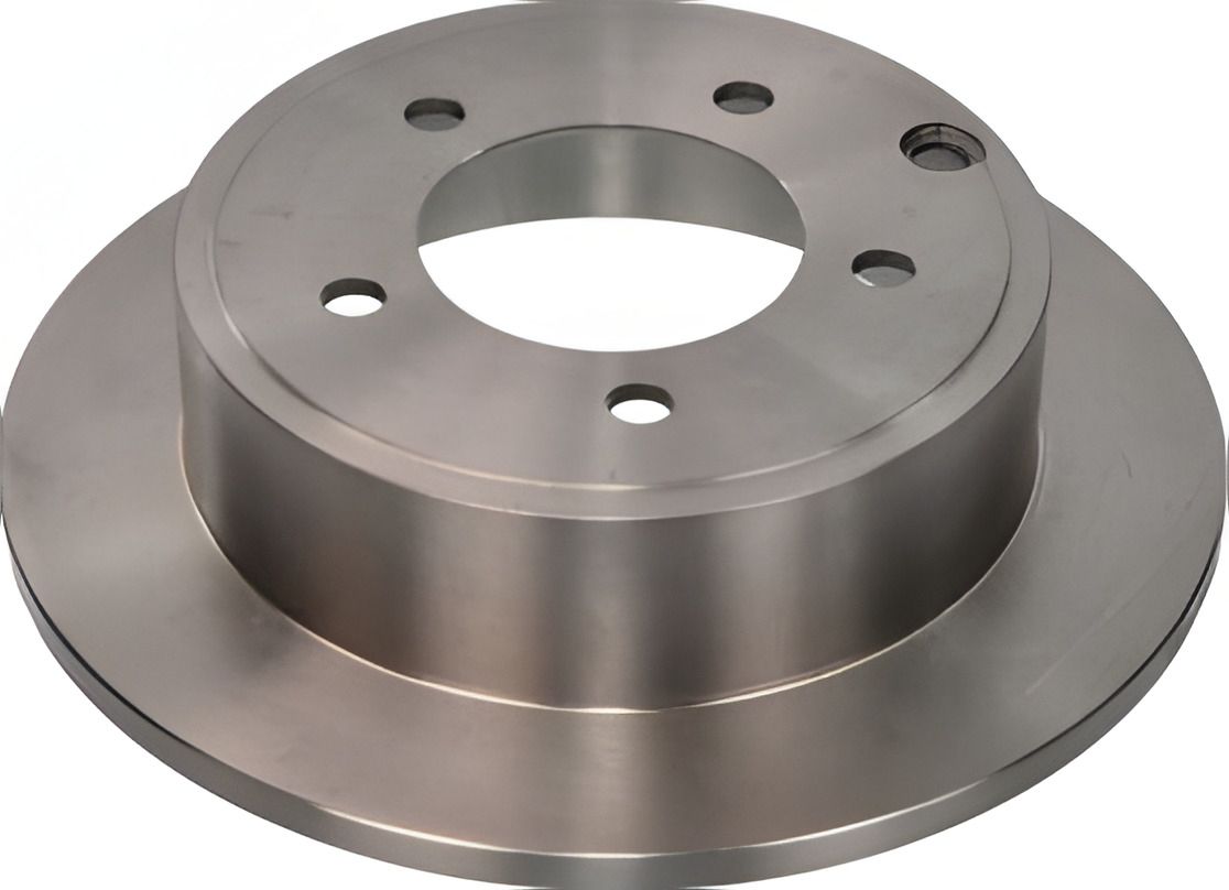 Задний левый/правый тормозной диск для MITSUBISHI LANCER 07-, APPLUS (61669AP) Задний левый/правый тормозной диск для MITSUBISHI LANCER 07-, APPLUS (61669AP)