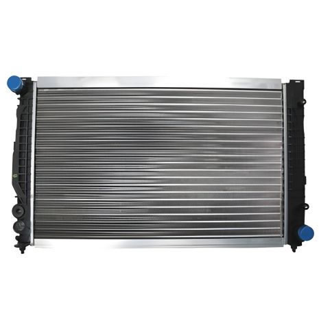 Радіатор двигуна AUDI A4, A6 VW Passat 96-00 (TEMPEST) TP1560308A