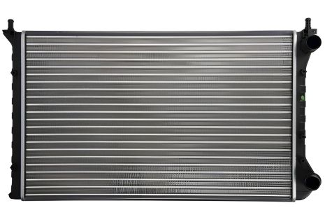 Охолодження радіатор двигуна FIAT DOBLO 01-(TEMPEST) TP1561766