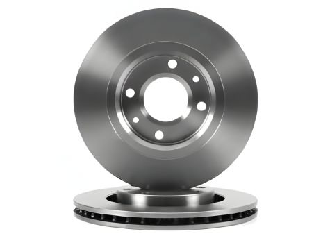 Гальмівний диск APPLUS 61262AP, лів/правий, CITROEN C3, C4 Гальмівний диск APPLUS 61262AP, лів/правий, CITROEN C3, C4