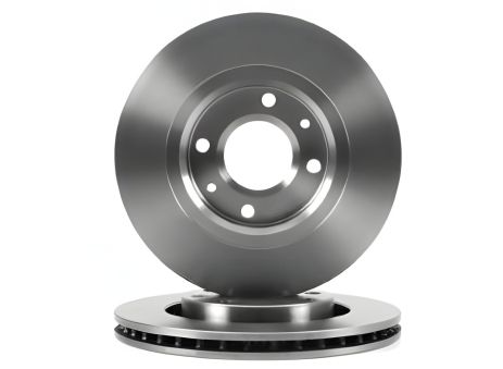 Передний тормозной диск для CITROEN C3, C4 61262AP, APPLUS Передний тормозной диск для CITROEN C3, C4 61262AP, APPLUS