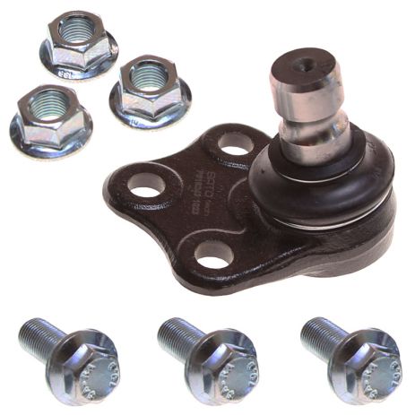 Кульова опора Renault Megane IV (16-), SATO TECH (PS18243)