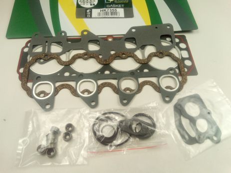 Прокладки ГБЦ OPEL KADETT, ASTRA, VECTRA, BGA (HK7355)