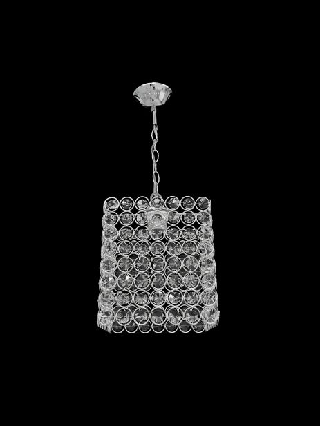 Подвесной светильник VALESO 919B/1M (Хром) Подвесной светильник VALESO 919B/1M (Хром)