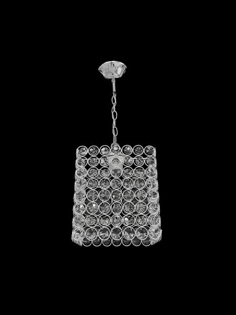 Подвесной светильник VALESO 919B/1M (Хром) Подвесной светильник VALESO 919B/1M (Хром)