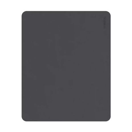 Коврик для мыши Baseus Simple Color PU Leather Mouse Mat Anti-slip Waterproof 26x21cm Mouse Pad dark gray