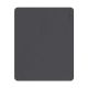 Антиковзкий водонепроникний килимок для миші Baseus Simple Color PU Leather Mouse Mat, темно-сірий