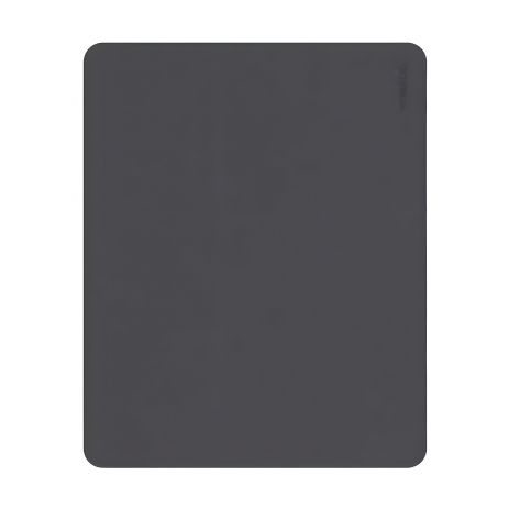 Коврик для мыши Baseus Simple Color PU Leather Mouse Mat противоскользящий водонепроницаемый 26x21cm, тёмно-серый