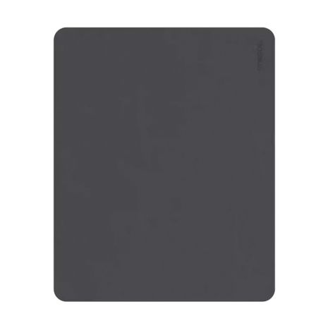Коврик для мыши Baseus Simple Color PU Leather Mouse Mat Anti-slip Waterproof 26x21cm Mouse Pad dark gray