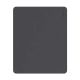 Коврик для мыши Baseus Simple Color PU Leather Mouse Mat Anti-slip Waterproof 26x21cm Mouse Pad dark gray