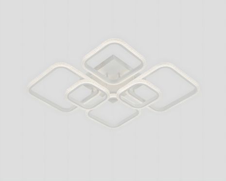 Сучасна LED Люстра C9006-2+2+2A