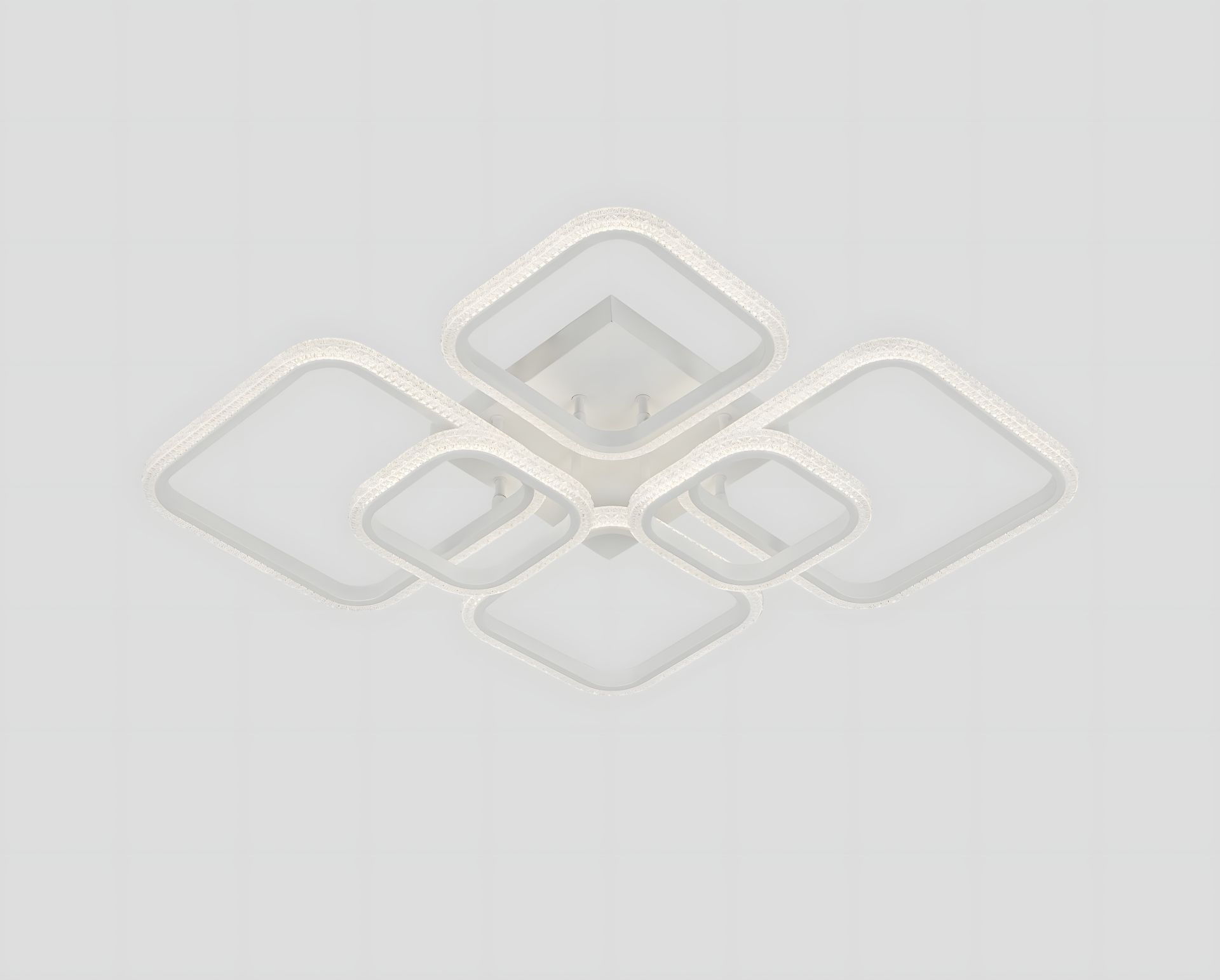 Светодиодная люстра IS C9006-2+2+2A Светодиодная люстра IS C9006-2+2+2A