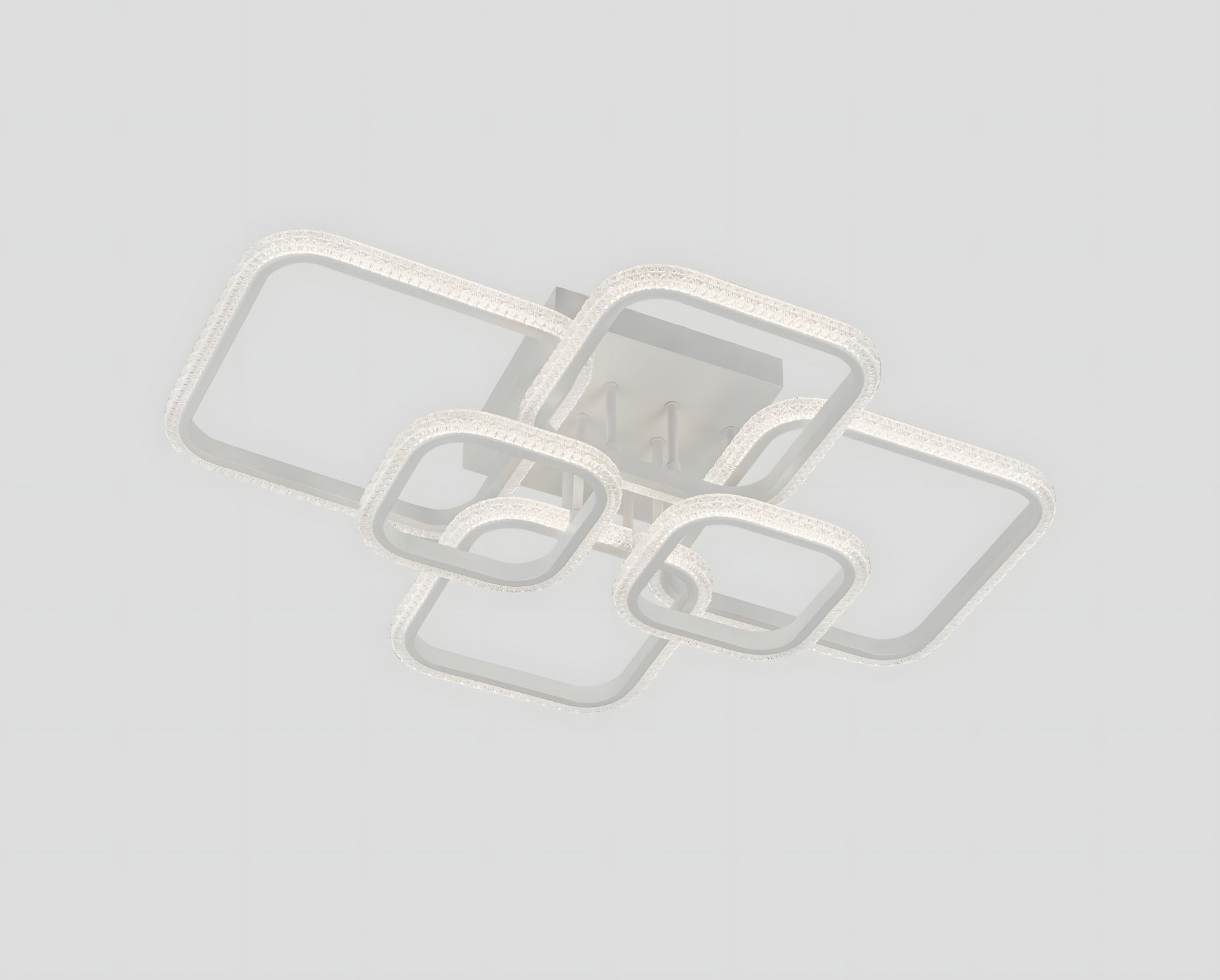 Люстра светодиодная IS C9006-2+2+2B Люстра светодиодная IS C9006-2+2+2B