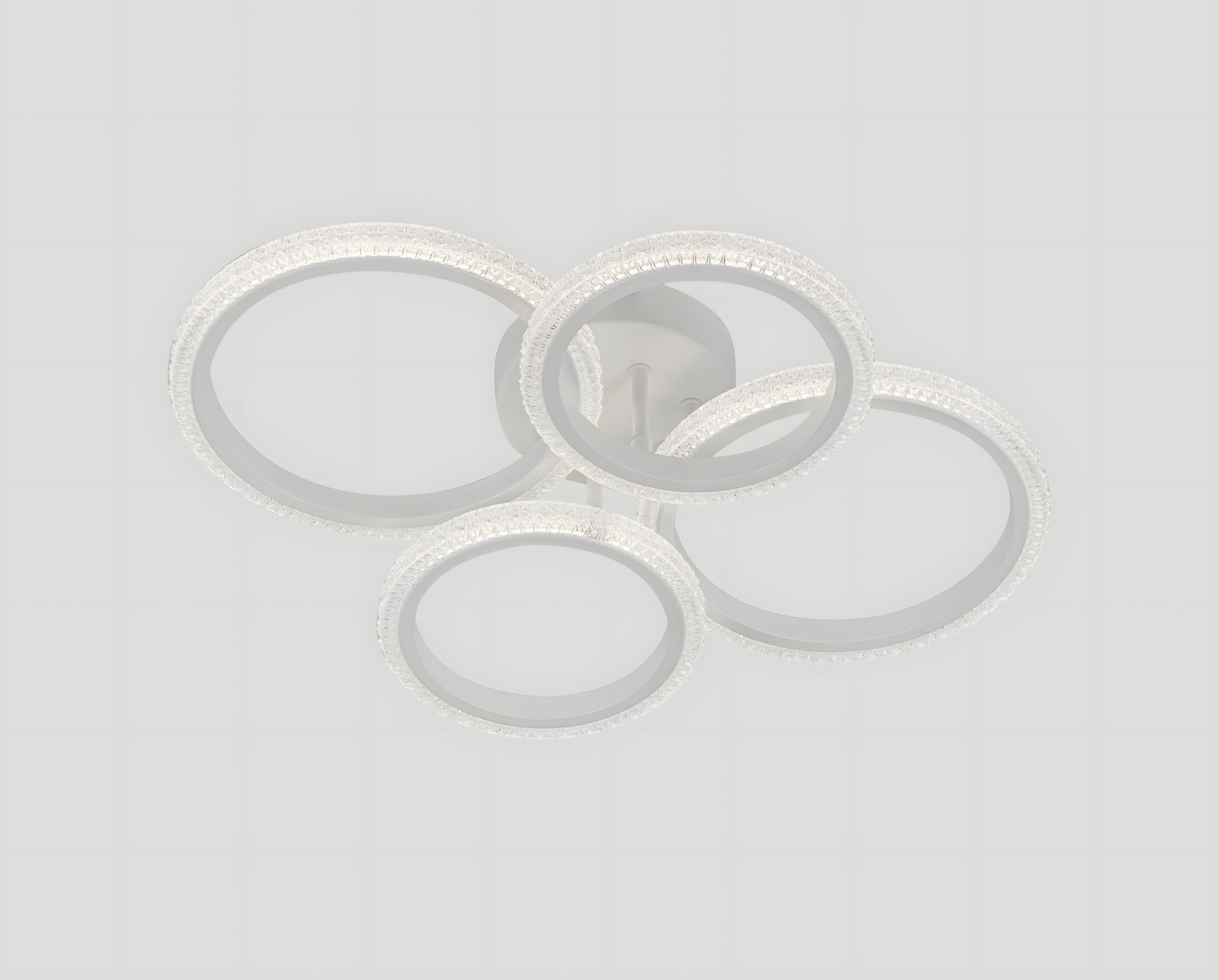 Светодиодная люстра IS C9009-2+2 Светодиодная люстра IS C9009-2+2