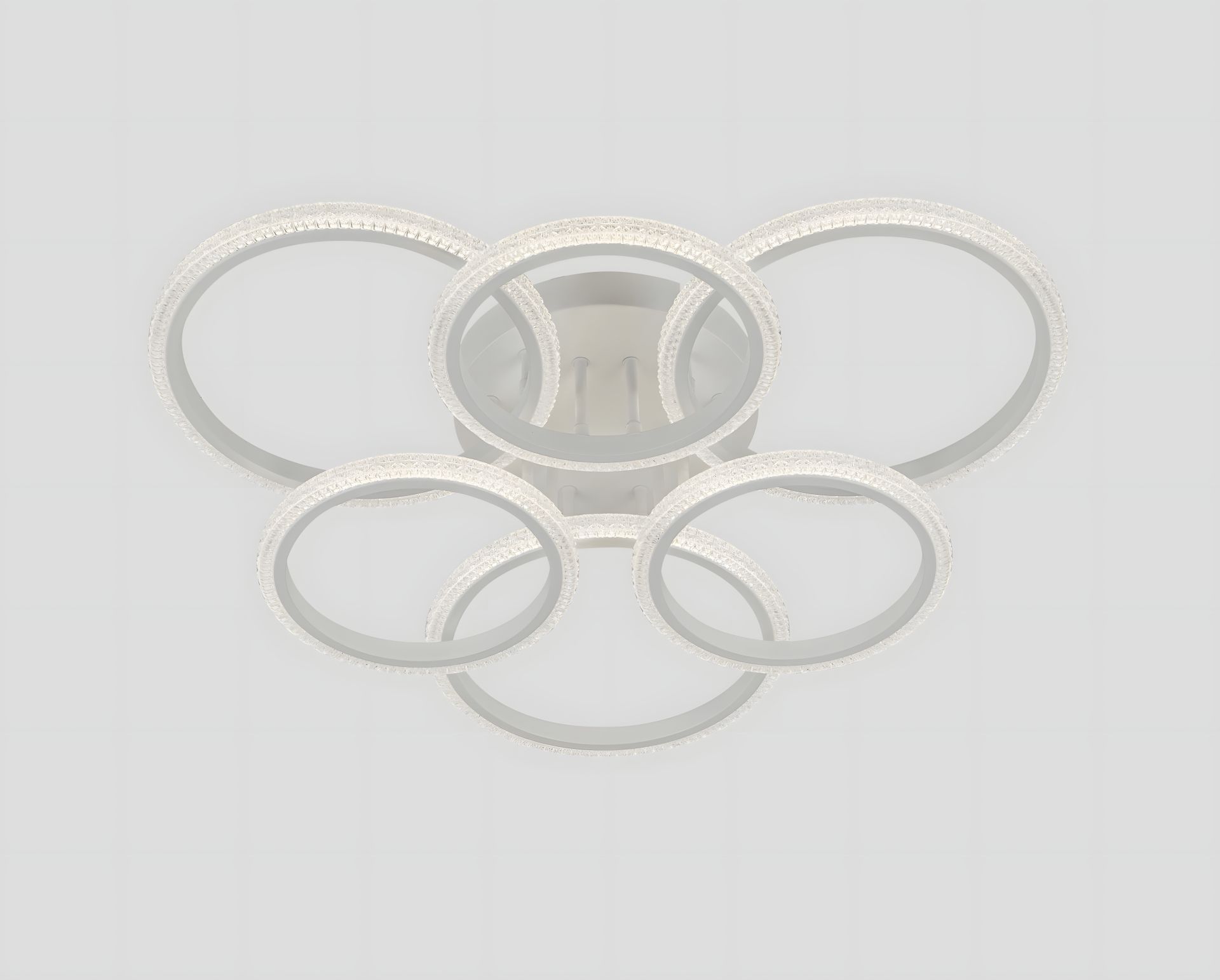 Люстра на светодиодах IS C9010-3+3 Люстра на светодиодах IS C9010-3+3