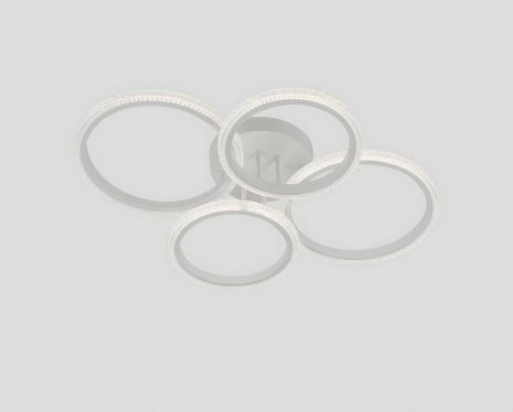 Светодиодная люстра C9010-2+2