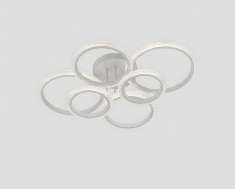 LED Люстра INTEREES IS C9011-2+2+2