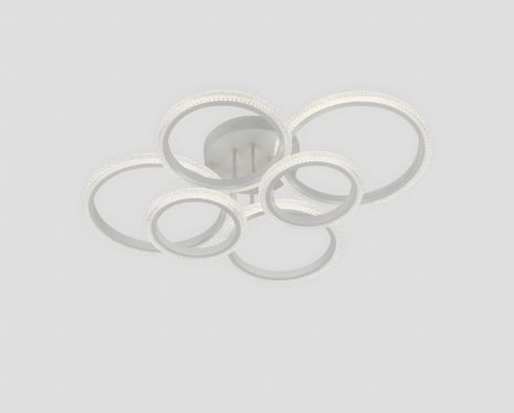 Люстра светодиодная IS C9011-2+2+2