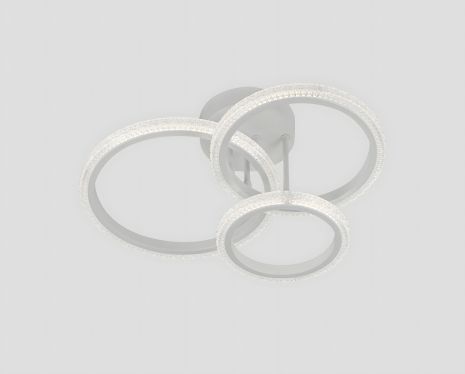 Люстра LED C9011-1+1+1 Люстра LED C9011-1+1+1