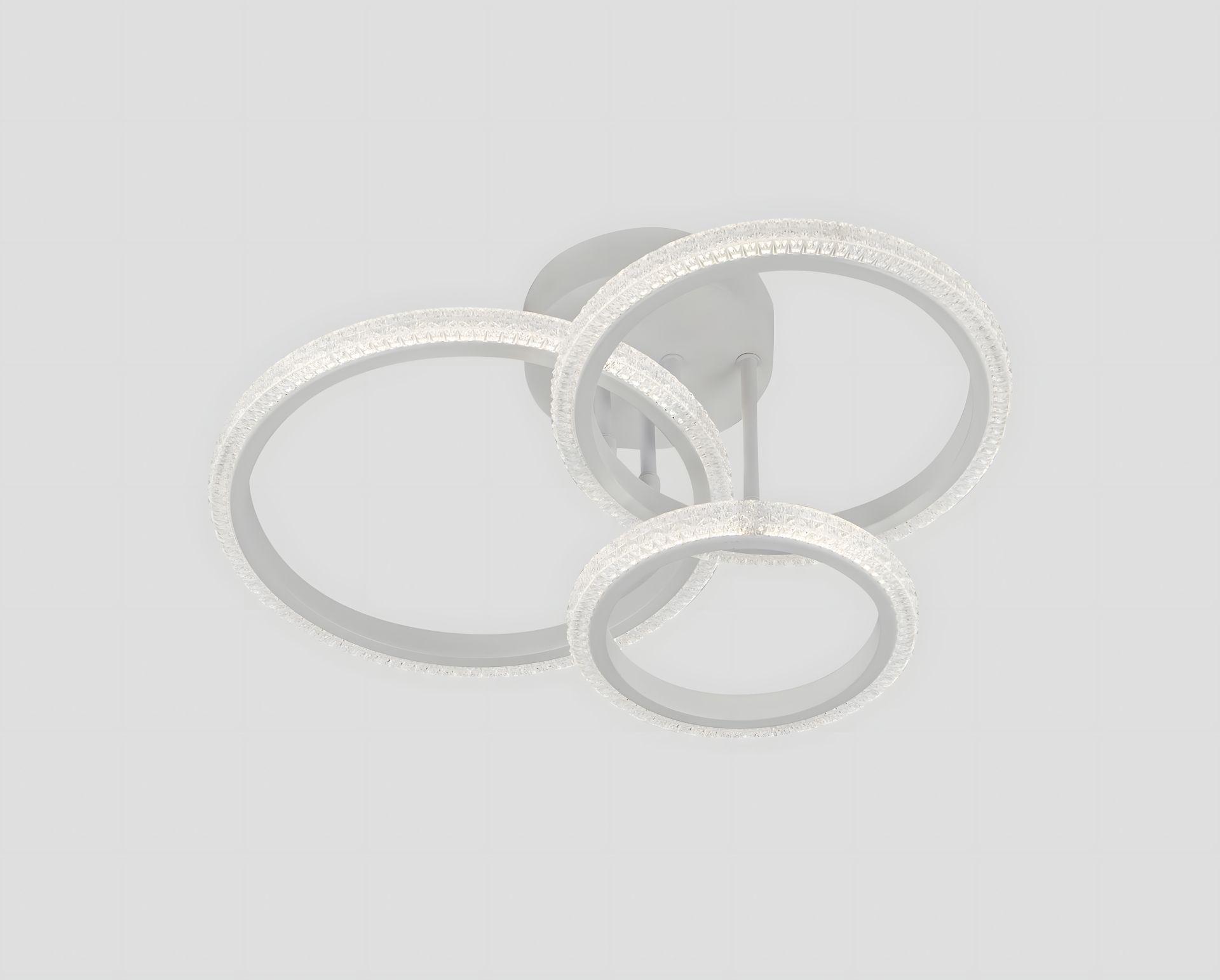 Люстра светодиодная IS C9011-1+1+1 Люстра светодиодная IS C9011-1+1+1