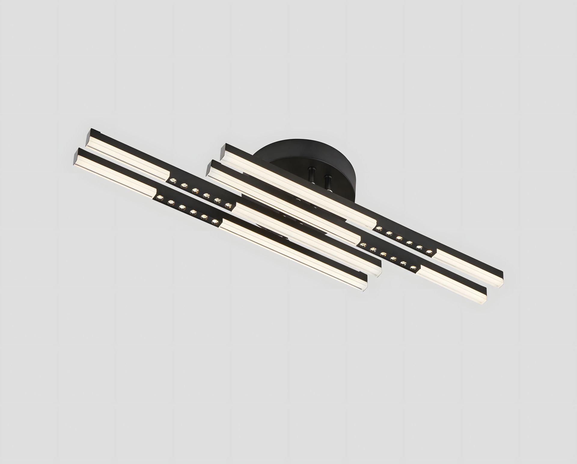 LED Люстра IS C9041-4B на 4 лампи LED Люстра IS C9041-4B на 4 лампи