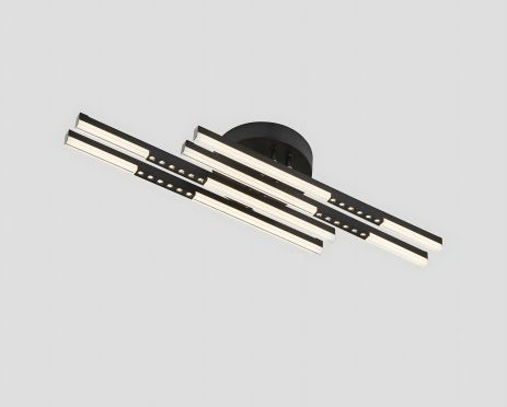 Светодиодная люстра IS модели C9041-4B Светодиодная люстра IS модели C9041-4B