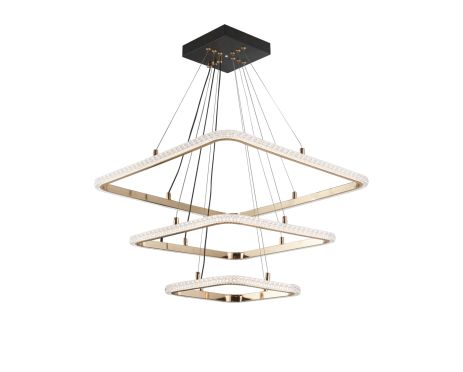 LED Підвісна Люстра C9079-3