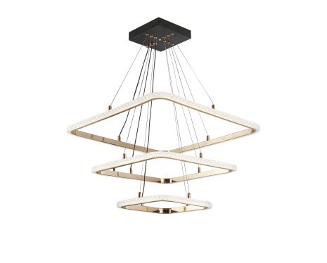 LED Підвісна Люстра C9079-3 LED Підвісна Люстра C9079-3