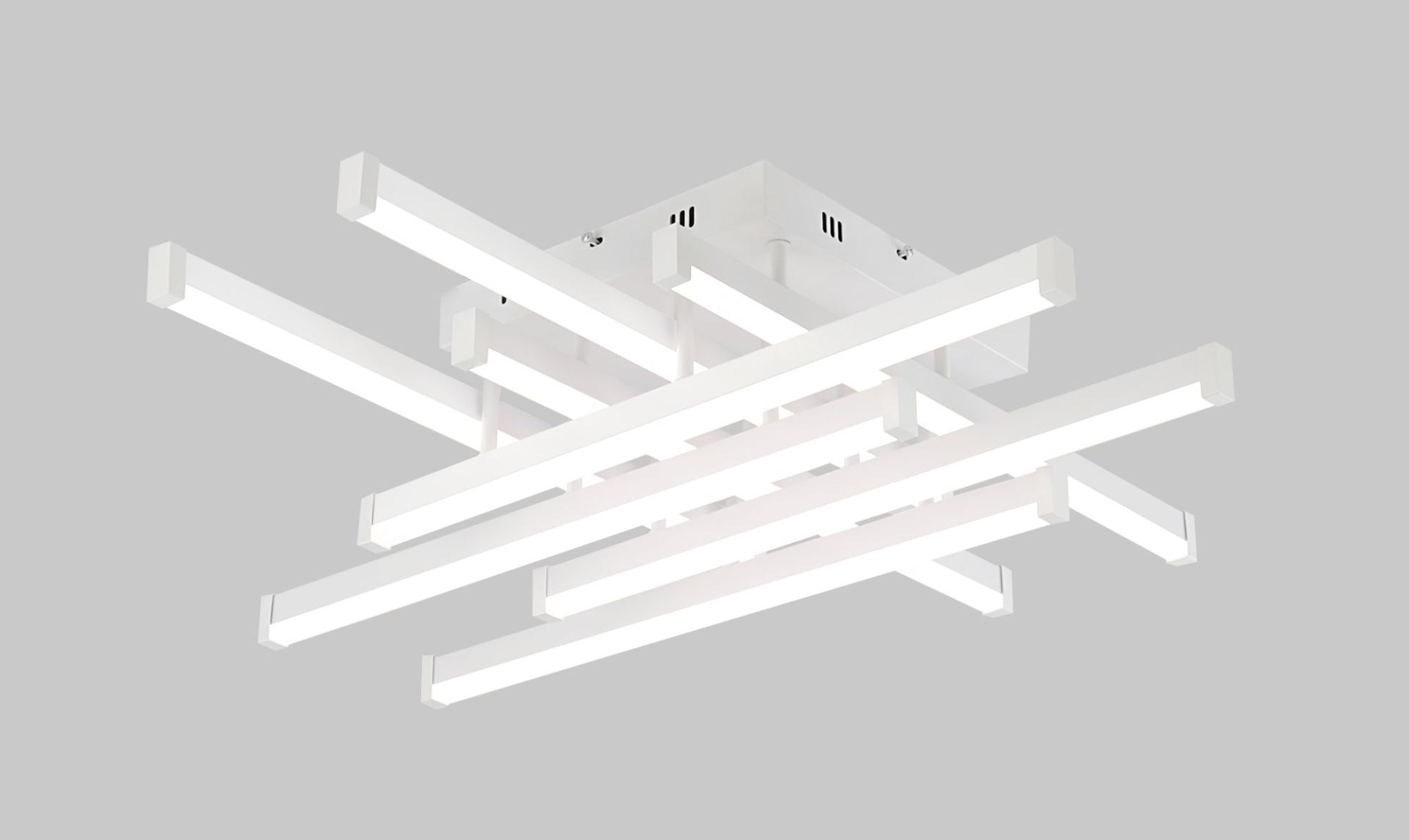 LED Люстра 1039-8 білий LED Люстра 1039-8 білий