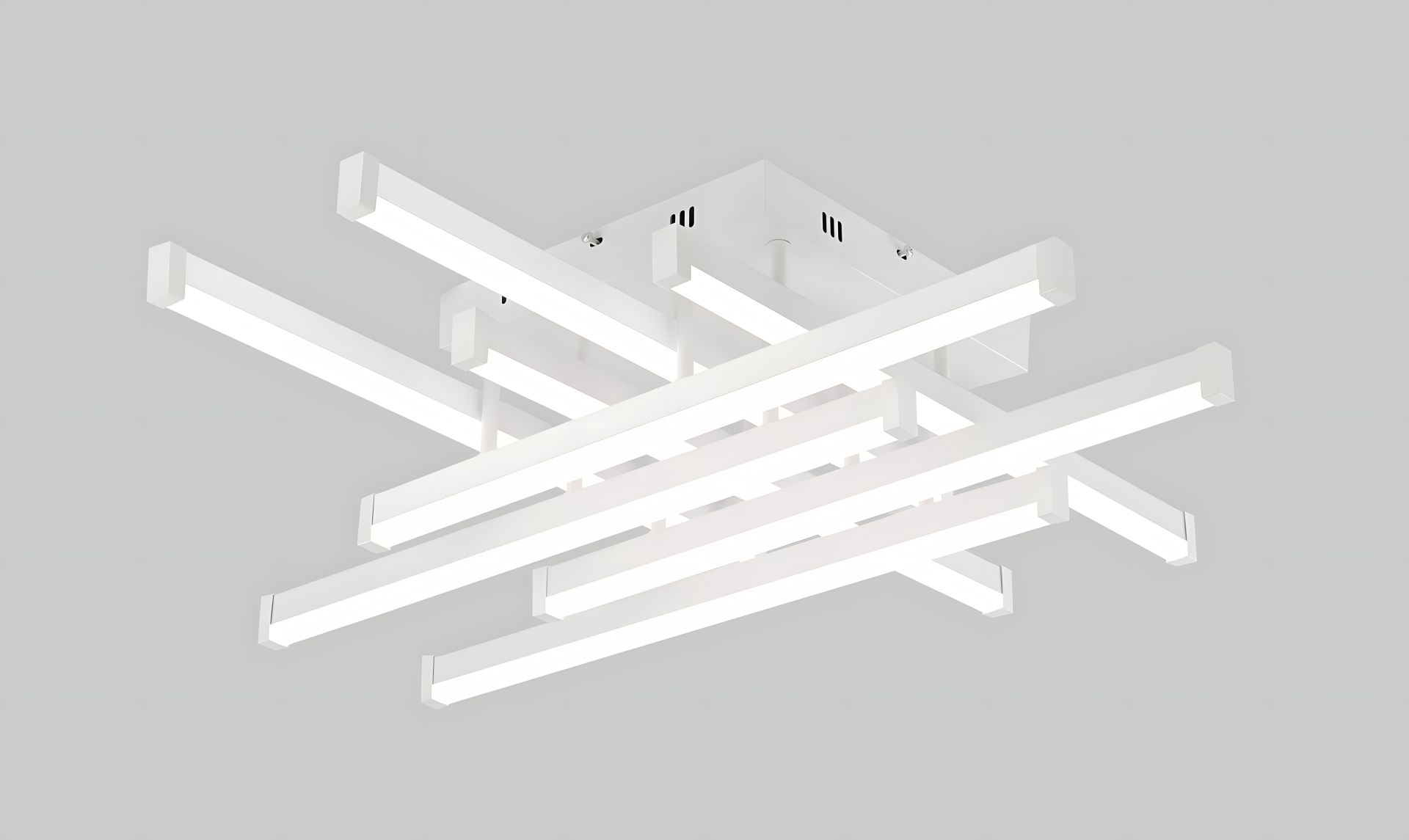 Светодиодная люстра 1039-8 белый Светодиодная люстра 1039-8 белый