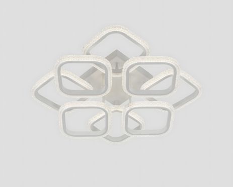 Светодиодная люстра INTEREES IS C9001-4+4