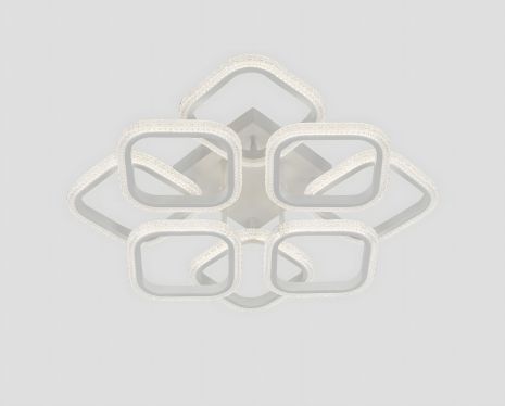 Люстра з LED підсвічуванням IS C9001-4+4