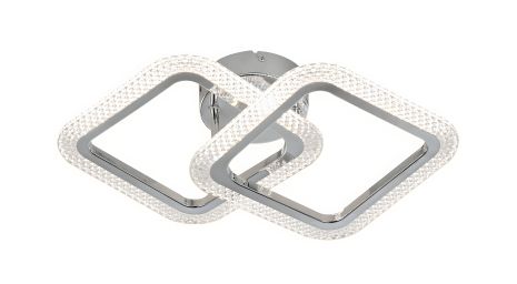 Потолочный светильник C9088-2 CR (Хром) Потолочный светильник C9088-2 CR (Хром)