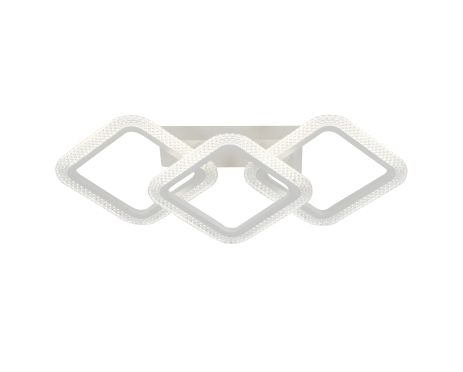 Потолочный светильник IS C9088-3A WH (Белый цвет)