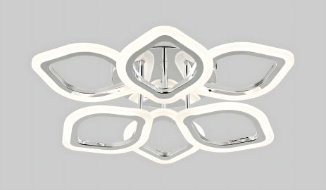 IS 2301-3+3S CR (Chrome) Ceiling Light IS 2301-3+3S CR (Chrome) Ceiling Light