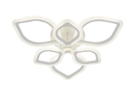 LED Потолочная Люстра V 2303-3+3 WH