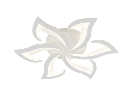 Светодиодная потолочная люстра INTEREES IS 5102-6 WH Светодиодная потолочная люстра INTEREES IS 5102-6 WH