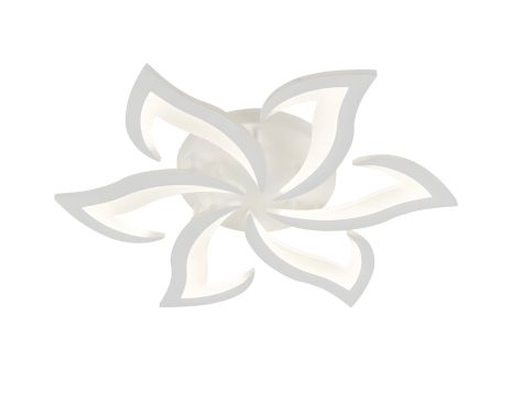 LED Стельова Люстра IS 5102-6 WH Skylight