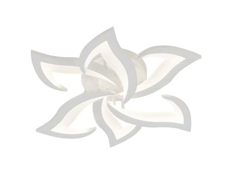 LED Потолочная лампа 5102-3+3 WH LED Потолочная лампа 5102-3+3 WH