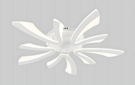 Потолочная светодиодная люстра IS C9095-5 (белая)